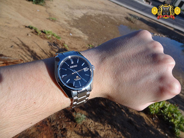 Grand Seiko Historical Collection 44GS Automatic SBGR083 Limited Edition