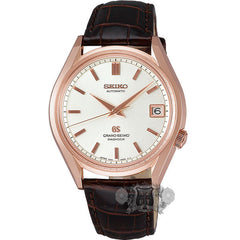 Grand Seiko Historical Collection 62GS Automatic 18k Rose Gold SBGR094 - Basel 2015