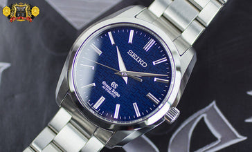 Grand Seiko Automatic SBGR097 55th Anniversary Limited Edition