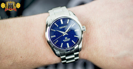 Grand Seiko Automatic SBGR097 55th Anniversary Limited Edition