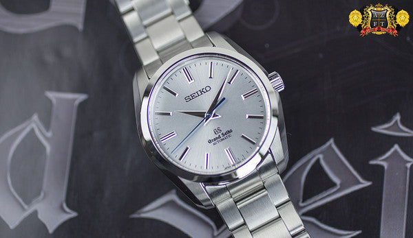 Grand Seiko アナログ時計 シルバー Grand Seiko Automatic SBGR099 – Arizona Fine Time