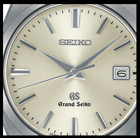 Grand Seiko Quartz SBGX063 – Arizona Fine Time