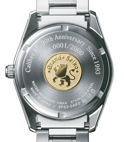 Grand Seiko Quartz Limited Edition SBGX103