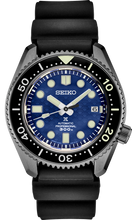Seiko Prospex SLA053 Limited Edition Blue Fish Scale Marine Master