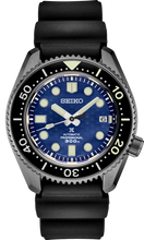 Seiko Prospex SLA053 Limited Edition Blue Fish Scale Marine Master