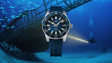 Seiko Prospex SLA065 Underwater Research Astrolabe 62Mas Limited Edition