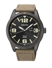 Seiko Men's  Solar  SNE331