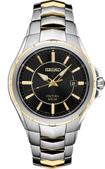 Seiko SNE412 Coutura Solar // Pre-owned