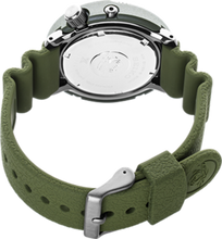 Seiko Prospex SNE535 Exclusive Green Dial Solar Diver