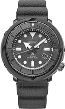 Seiko Prospex SNE537 Exclusive Black Dial Solar Diver