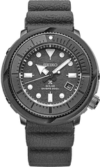 Seiko Prospex SNE537 Exclusive Black Dial Solar Diver