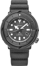 Seiko Prospex SNE537 Exclusive Black Dial Solar Diver