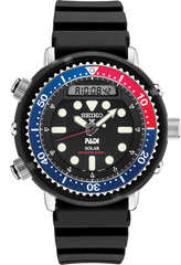 Seiko Prospex SNJ027 PADI 1982 Arnie Padi Hybrid Diver's Watch