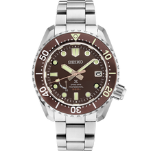 Seiko Prospex SNR041 Spring Drive GMT Power Reserve Root Beer Dial Automatic Limited to 200 Pieces