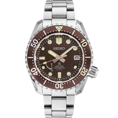 Seiko Prospex SNR041 Spring Drive GMT Power Reserve Root Beer Dial Automatic Limited to 200 Pieces