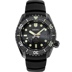Seiko Prospex SNR043 Spring Drive Power Reserve Black Dial Automatic Limited to 200 Pieces