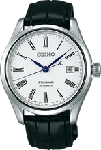 Seiko Presage SPB047 Enamel Collection White Dial Automatic Watch