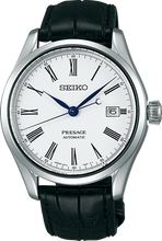 Seiko Presage SPB047 Enamel Collection White Dial Automatic Watch