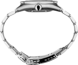 Seiko Prospex SPB051 Black Dial Bezel  Automatic Diver Stainless Steel Bracelet
