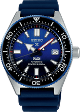 Seiko Prospex SPB071 PADI Special Edition Automatic Diver Blue Rubber Band