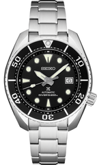 Seiko Prospex Sumo SPB101 Automatic Diver Black Dial