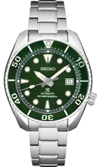 Seiko Prospex Sumo SPB103 Automatic Diver Green Dial