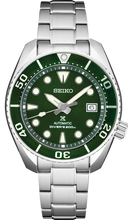 Seiko Prospex Sumo SPB103 Automatic Diver Green Dial
