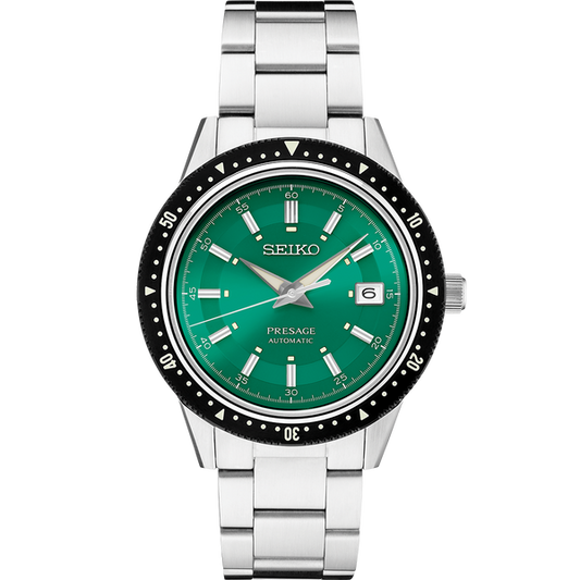 Seiko Presage SPB129 Green Dial Limited Edition