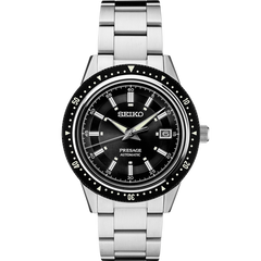 Seiko Presage SPB131 Black Dial Limited Edition