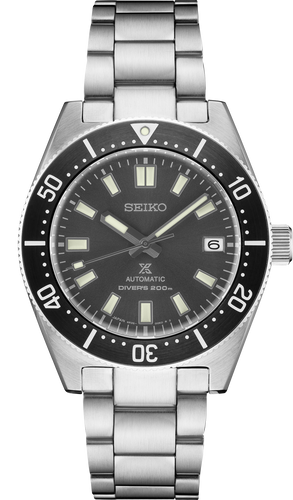 Seiko Prospex SPB143 1965's Diver Reinterpretation Gray Dial