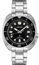 Seiko Prospex SPB151 Captain Willard 1970's Diver Reinterpretation Black Dial