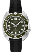 Seiko Prospex SPB153 Captain Willard 1970's Diver Reinterpretation Green Dial