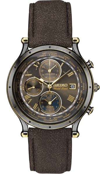 Seiko SPL062 Essentials Age of Discovery Limited Edition