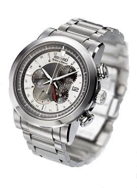 Seiko Spring Drive Chronograph Limited Edition SPS001