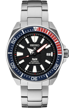 Seiko Prospex SRPB99 PADI Special Edition Automatic Diver Black Dial