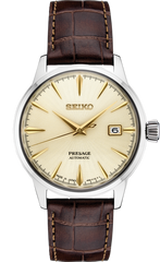 Seiko Presage SRPC99 Automatic Champagne Dial