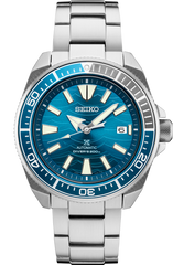 Seiko Prospex SRPD23 Automatic Diver Wave Blue Dial