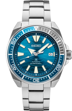 Seiko Prospex SRPD23 Automatic Diver Wave Blue Dial