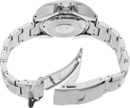 Seiko Prospex SRPD23 Automatic Diver Wave Blue Dial