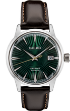 Seiko Presage SRPD37 Automatic Green Dial