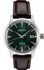 Seiko Presage SRPD37 Automatic Green Dial