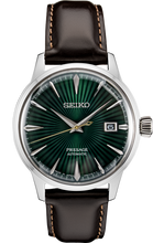 Seiko Presage SRPD37 Automatic Green Dial