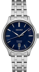Seiko Presage SRPD41 Automatic Blue Paving Stone
