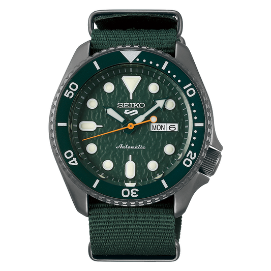 Seiko 5 Sports SRPD77 Automatic