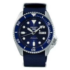 Seiko 5 Sports SRPD87 Automatic