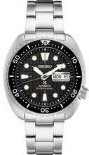 Seiko Prospex SRPE03 King Turtle Black Dial