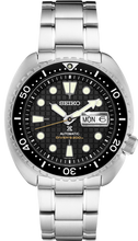 Seiko Prospex SRPE03 King Turtle Black Dial