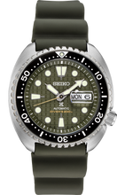 Seiko Prospex SRPE05 King Turtle Green Dial