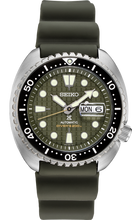 Seiko Prospex SRPE05 King Turtle Green Dial