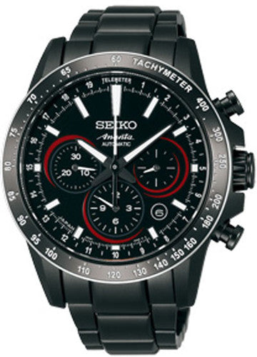 Buy a Seiko Ananta äóÖKumadoriäó» Chonograph Limited Edition